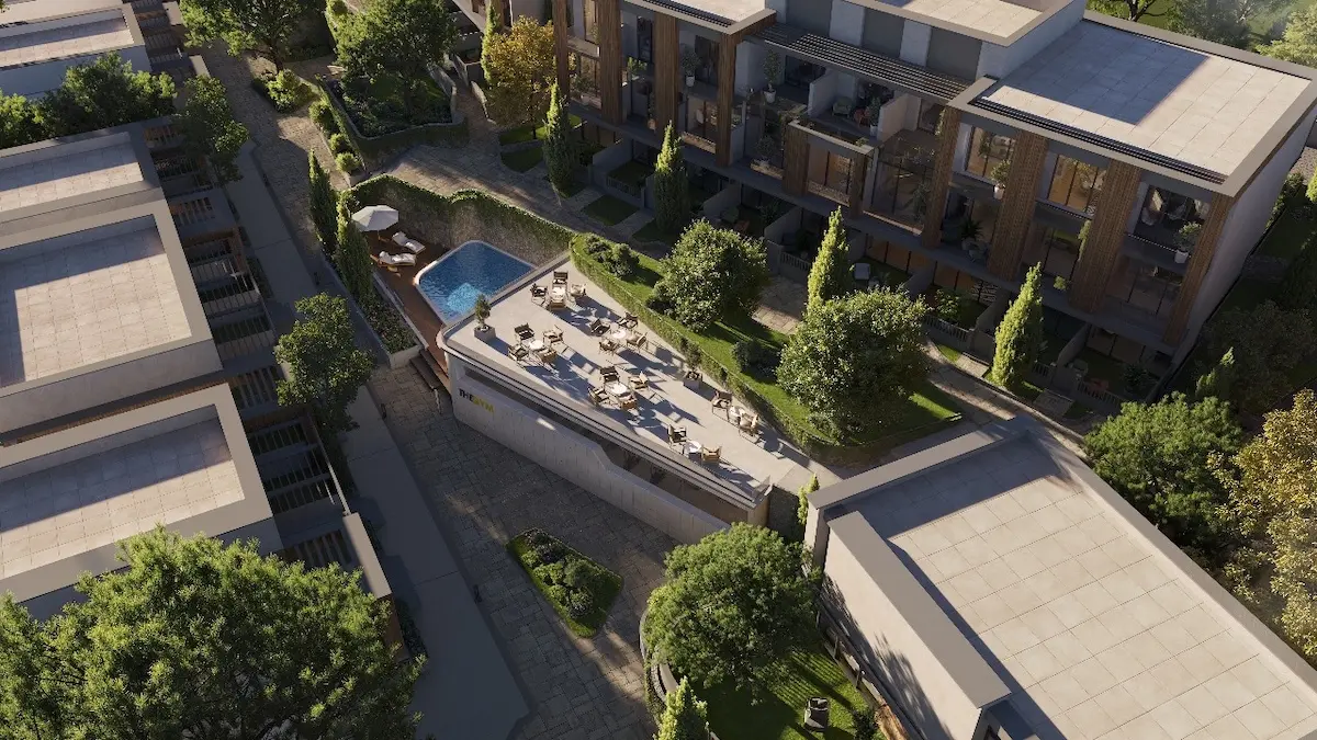 Project in Bahcesehir